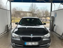 Grau Gebraucht 2010 BMW 528 Limousine | 12.399 € (Fairer Preis)