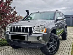 Grau Gebraucht 2009 Jeep Grand Cherokee Limited SUV | 9.250 € (Fairer Preis)