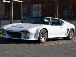 Weiß Gebraucht 1983 De Tomaso Pantera Coupé | 280.000 €