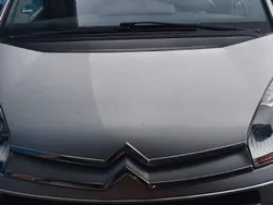 Silber Gebraucht 2009 Citroën C4 Picasso Exclusive Van / Kleinbus | 4.255 € (Fairer Preis)