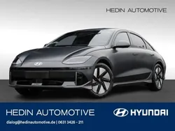 Szary Gebraucht 2025 Hyundai Ioniq 6 Techniq Limousine | 45.990 €