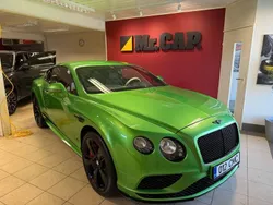 Grün Gebraucht 2015 Bentley Continental GT | 93.500 € (Superpreis)