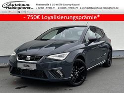 Blau Neu 2025 Seat Ibiza Black Edition Kleinwagen | 29.390 € (Teuer)