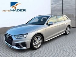 Silber Gebraucht 2023 Audi A4 S-Line Kombi | 24.490 € (Guter Preis)