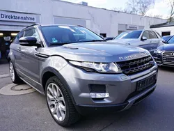 Stornoway grau Gebraucht 2011 Land Rover Range Rover evoque Dynamic SUV | 9.990 € (Superpreis)