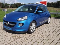 Blau Gebraucht 2017 Opel Adam Jam Kleinwagen | 8.990 € (Fairer Preis)