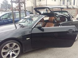 Schwarz metallic Gebraucht 2008 BMW 330 Cabriolet Cabrio | 11.990 € (Fairer Preis)