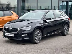 Schwarz Gebraucht 2024 Skoda Scala Tour Kleinwagen | 22.900 € (Fairer Preis)