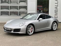 Silber Neu 2025 Porsche 911 Carrera 4S Coupé | 129.590 €