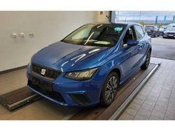 Sapphire blau metallic (metallic) Gebraucht 2024 Seat Ibiza Style Limousine | 18.990 € (Guter Preis)