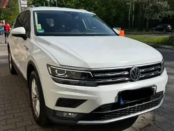 Weiß Gebraucht 2018 VW Tiguan Allspace Comfortline SUV | 21.200 € (Fairer Preis)
