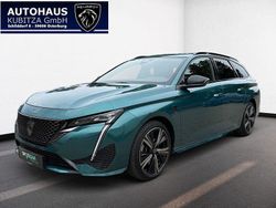 Blau Gebraucht 2022 Peugeot 308 GT Kombi | 19.950 € (Fairer Preis)