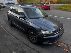 Grau Gebraucht 2020 VW Tiguan Comfortline SUV | 21.830 € (Guter Preis)
