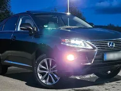 Braun Gebraucht 2012 Lexus RX450h Luxury Line SUV | 19.500 € (Fairer Preis)