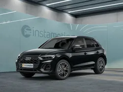 Schwarz Gebraucht 2022 Audi Q5 Sport SUV | 41.370 € (Etwas zu teuer)