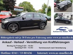 Kosmosschwarz metall (metallic) Gebraucht 2020 Mercedes GLA200 SUV | 29.500 € (Guter Preis)