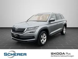Empiregrau metallic Gebraucht 2021 Skoda Kodiaq Style SUV | 29.680 € (Fairer Preis)
