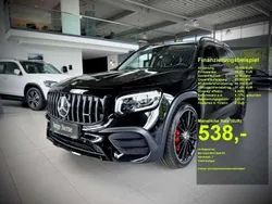 Schwarz Gebraucht 2023 Mercedes GLB35 AMG SUV | 49.590 € (Fairer Preis)