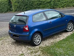 Blau Gebraucht 2004 VW Polo GT Kleinwagen | 2.000 € (Guter Preis)