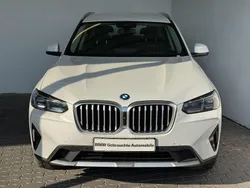 Mineralweiss met. Gebraucht 2022 BMW X3 Sport Line SUV | 41.649 € (Guter Preis)