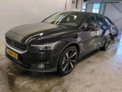 Schwarz Gebraucht 2020 Polestar 2 Long Range Dual motor Kleinwagen | 23.950 € (Superpreis)