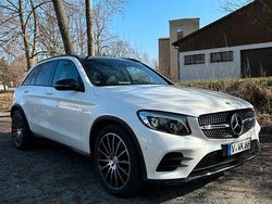 Weiß Gebraucht 2018 Mercedes GLC43 AMG AMG SUV | 31.000 € (Guter Preis)