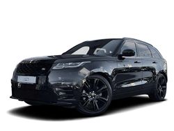 Schwarz Gebraucht 2019 Land Rover Range Rover Velar Black Edition SUV | 50.276 €