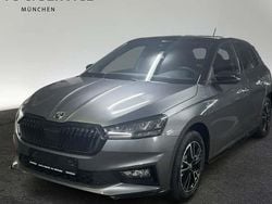 Grau Gebraucht 2025 Skoda Fabia Monte Carlo Kleinwagen | 23.950 € (Guter Preis)