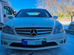 Weiß Gebraucht 2009 Mercedes CLC180 Kleinwagen | 6.000 € (Fairer Preis)