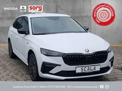 Weiss Neu 2024 Skoda Scala Drive Kleinwagen | 23.590 € (Fairer Preis)