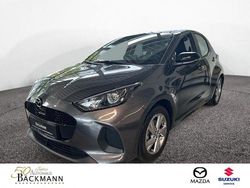 Grau Neu 2025 Mazda 2 Exclusive-Line Limousine | 24.950 € (Fairer Preis)