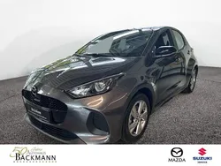 Grau Neu 2025 Mazda 2 Exclusive-Line Limousine | 25.450 € (Fairer Preis)