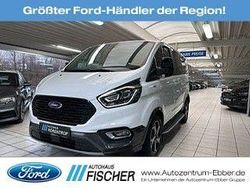 Weiss Gebraucht 2023 Ford Tourneo Active Van / Kleinbus | 44.481 € (Fairer Preis)