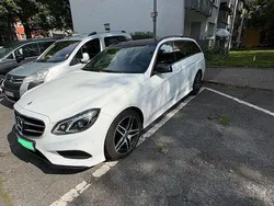 Weiß Gebraucht 2016 Mercedes 220 Kombi | 19.600 €