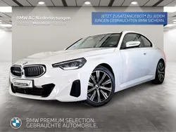 Weiß Gebraucht 2024 BMW 220 Efficient Dynamics Coupé | 38.990 € (Guter Preis)