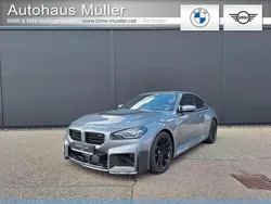 Grau Neu 2025 BMW M2 Performance Coupé | 89.980 €