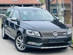 Schwarz Gebraucht 2013 VW Passat Alltrack Basis Kombi | 7.999 € (Guter Preis)