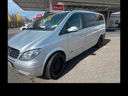 Silber Gebraucht 2005 Mercedes Viano Van / Kleinbus | 5.500 € (Guter Preis)