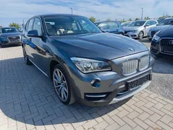 Grau Gebraucht 2013 BMW X1 xLine SUV | 13.250 € (Etwas zu teuer)