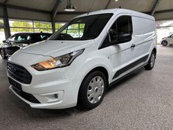 Frost weiss Gebraucht 2022 Ford Transit Trend Van / Kleinbus | 13.980 € (Fairer Preis)