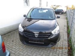 Schwarz Gebraucht 2015 Dacia Lodgy Picknick Van / Kleinbus | 6.000 € (Guter Preis)