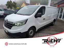 Weiß Gebraucht 2023 Renault Trafic Van | 17.960 € (Superpreis)