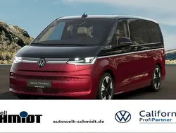 Deep black perleffekt/ fortanaro Neu 2025 VW T7 Style Van | 77.990 €