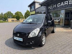 Schwarz Gebraucht 2009 Suzuki Splash Kleinwagen | 3.990 €