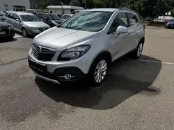 Silber Gebraucht 2016 Opel Mokka Innovation SUV | 8.950 € (Guter Preis)
