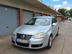Silber Gebraucht 2008 VW Golf V Kombi | 2.200 € (Guter Preis)