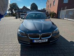 Grau Gebraucht 2015 BMW 525 Limousine | 20.000 € (Fairer Preis)