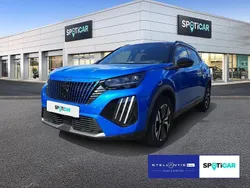Blau Gebraucht 2024 Peugeot 2008 GT SUV | 19.430 € (Guter Preis)