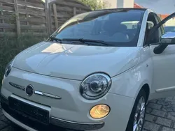 Weiß Gebraucht 2011 Fiat 500C Cabrio | 8.900 € (Fairer Preis)