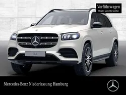 Weiß Gebraucht 2023 Mercedes GLS580 Exclusive SUV | 114.500 € (Fairer Preis)